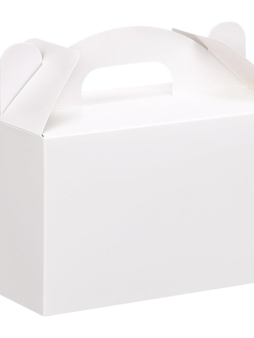 48pcs Small Party Favor Treat Boxes, Gift Boxes with Handles